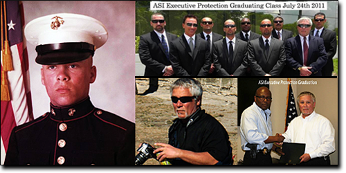United States Marine - Bodyguard United States Marine - Bodyguard